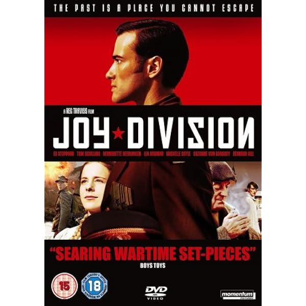JOY DIVISION (デラックス・エディション) [DVD] Amazon.com: Joy Division (The Miriam Collection) : Tony Wilson